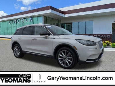 2020 Lincoln Corsair Standard