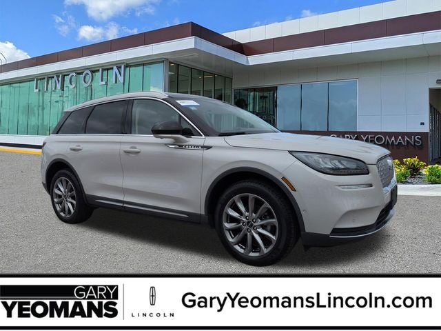 2020 Lincoln Corsair Standard