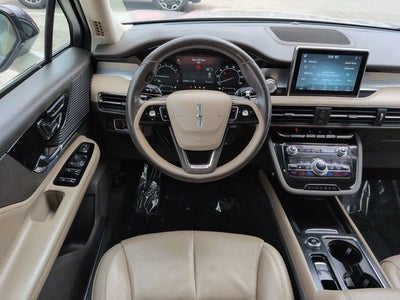 2020 Lincoln Corsair Standard
