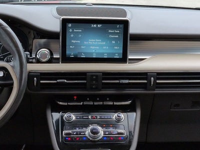 2020 Lincoln Corsair Standard