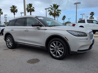 2020 Lincoln Corsair Standard