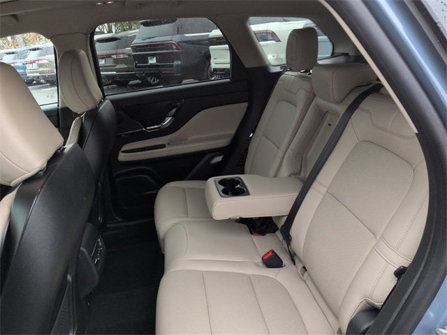 2025 Lincoln Corsair Premiere