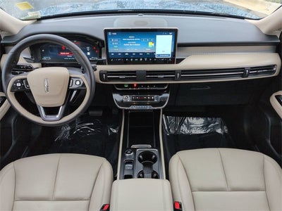 2025 Lincoln Corsair Premiere