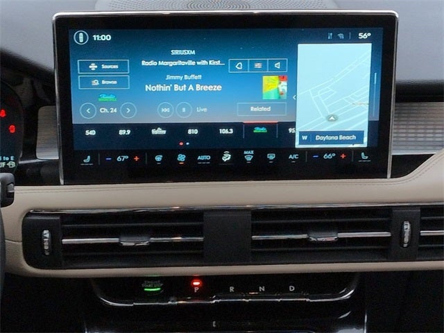 2025 Lincoln Corsair Premiere