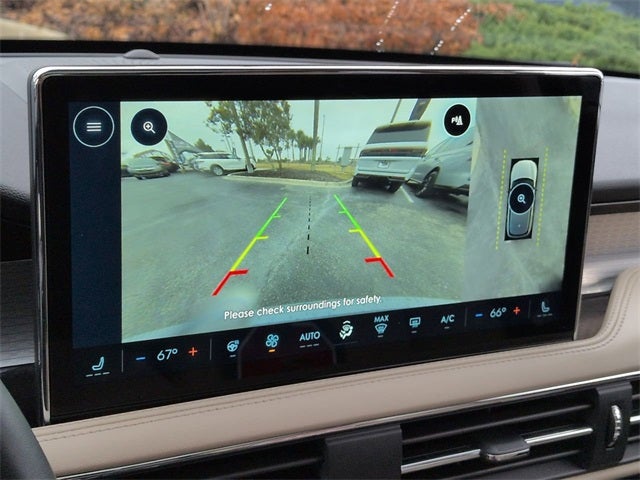 2025 Lincoln Corsair Premiere