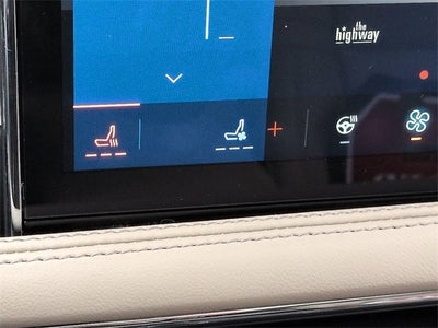 2025 Lincoln Corsair Premiere