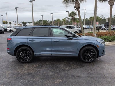 2025 Lincoln Corsair Premiere