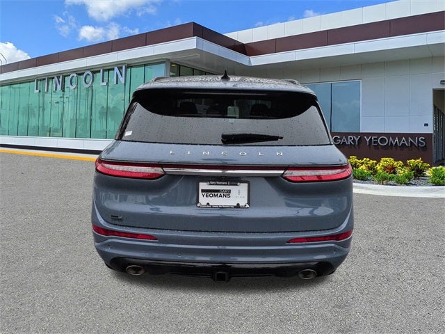 2025 Lincoln Corsair Premiere