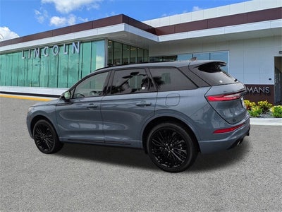 2025 Lincoln Corsair Premiere