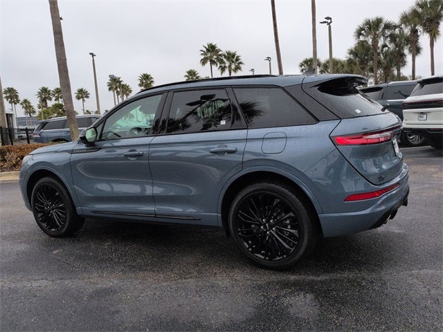 2025 Lincoln Corsair Premiere