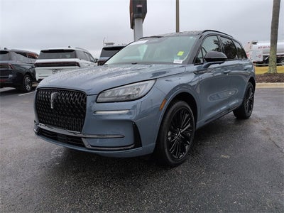 2025 Lincoln Corsair Premiere