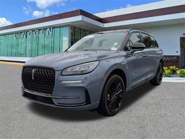 2025 Lincoln Corsair Premiere