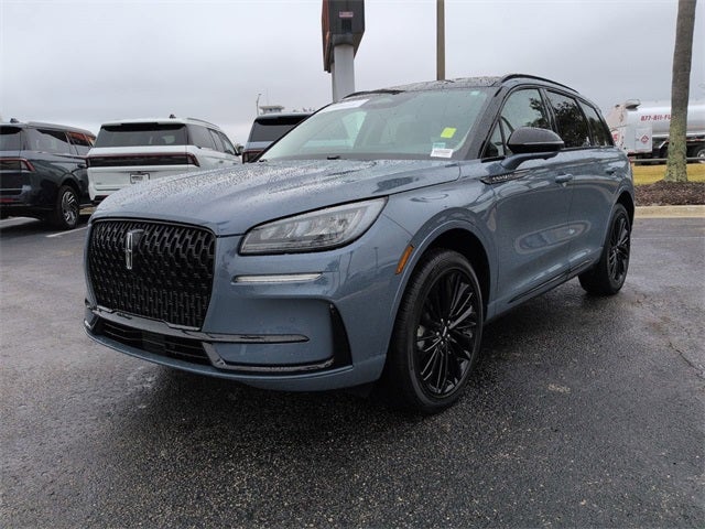 2025 Lincoln Corsair Premiere