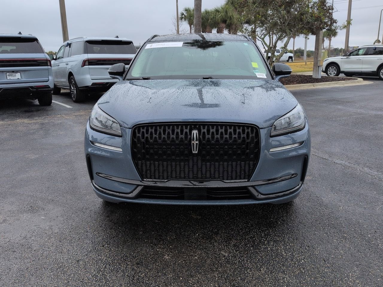 2025 Lincoln Corsair Premiere