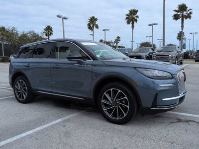 2023 Lincoln Corsair Standard