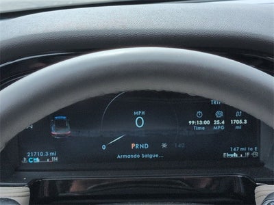 2023 Lincoln Corsair Standard