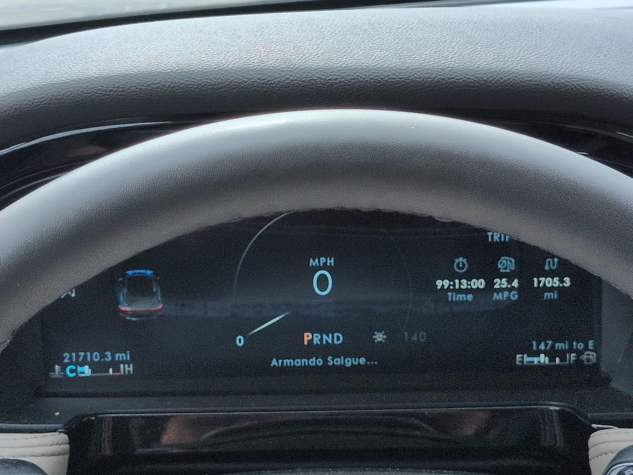 2023 Lincoln Corsair Standard