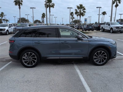 2023 Lincoln Corsair Standard