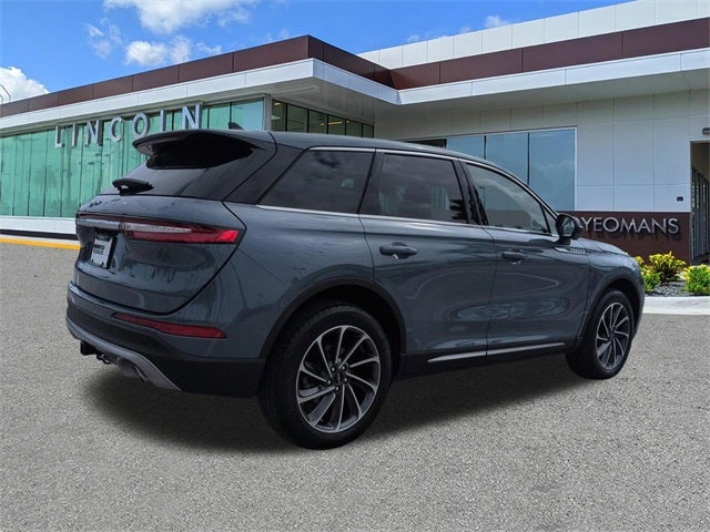 2023 Lincoln Corsair Standard