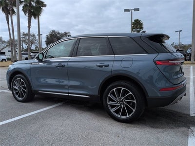 2023 Lincoln Corsair Standard