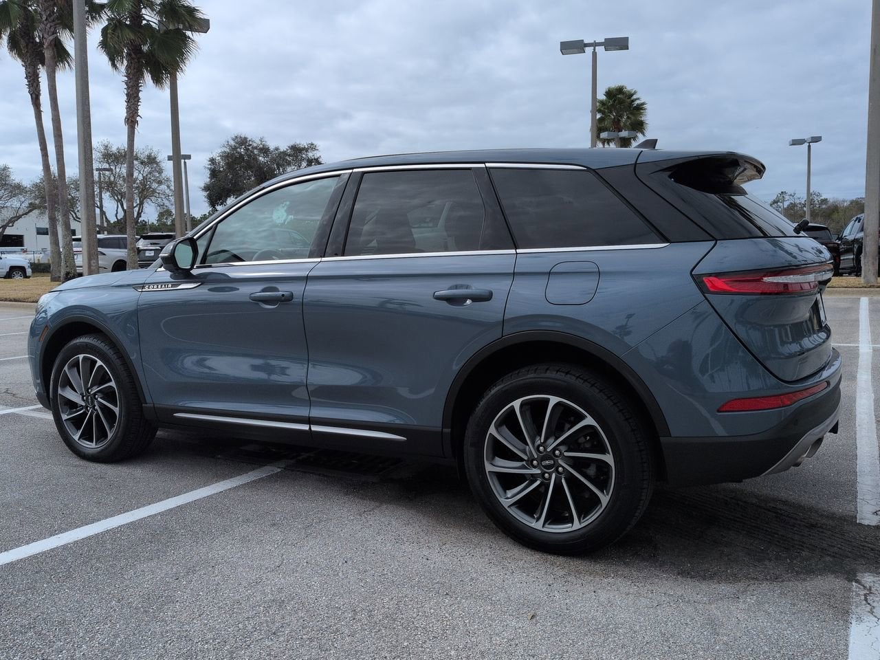 2023 Lincoln Corsair Standard