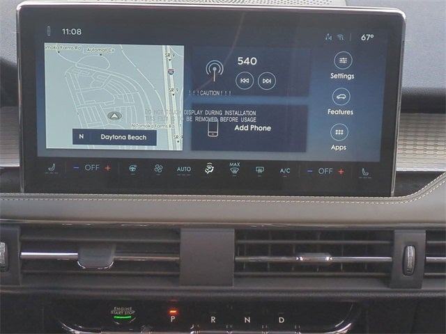 2026 Lincoln Corsair Premiere