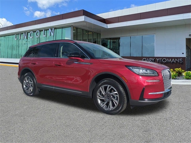 2026 Lincoln Corsair Premiere