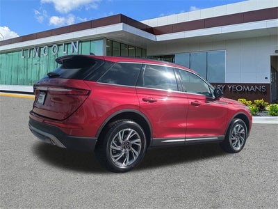 2026 Lincoln Corsair Premiere