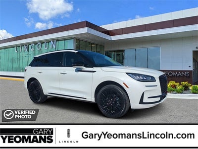 2026 Lincoln Corsair Premiere