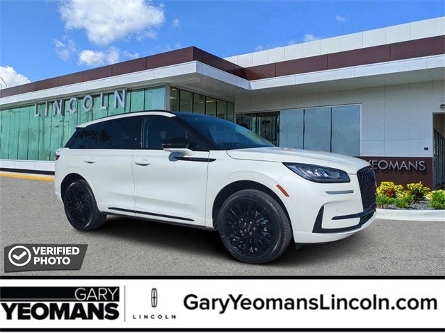 2026 Lincoln Corsair Premiere