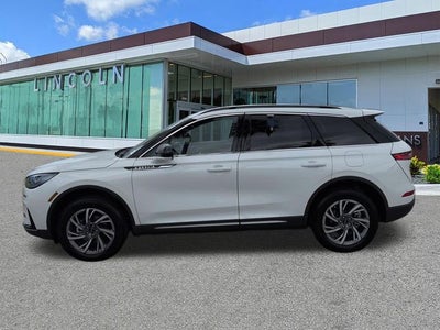 2026 Lincoln Corsair Premiere