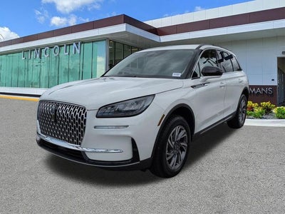 2026 Lincoln Corsair Premiere