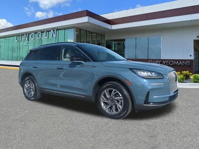 2026 Lincoln Corsair Premiere