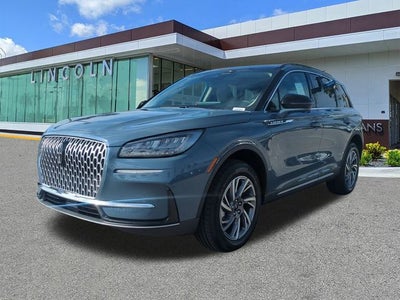2026 Lincoln Corsair Premiere