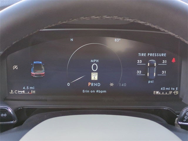 2026 Lincoln Corsair Premiere