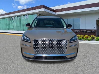 2026 Lincoln Corsair Premiere