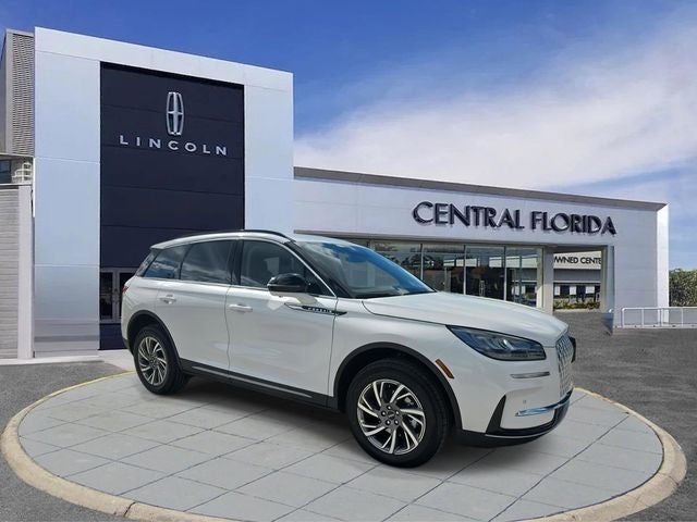 2026 Lincoln Corsair Premiere