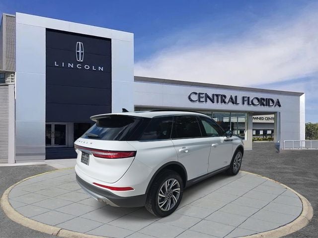 2026 Lincoln Corsair Premiere