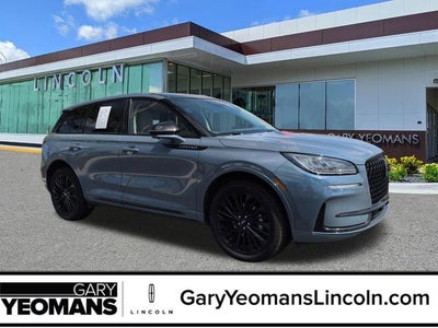 2023 Lincoln Corsair Standard