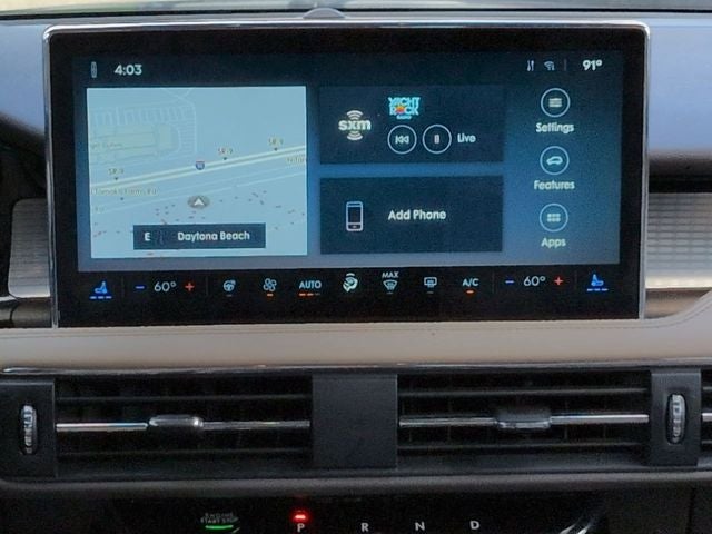 2023 Lincoln Corsair Standard