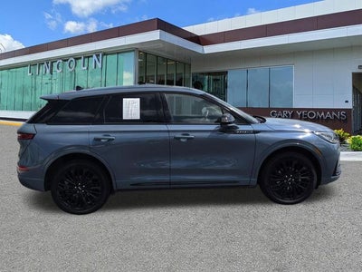 2023 Lincoln Corsair Standard