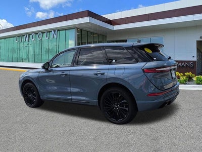 2023 Lincoln Corsair Standard