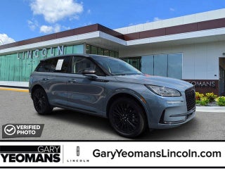 2023 Lincoln Corsair Standard