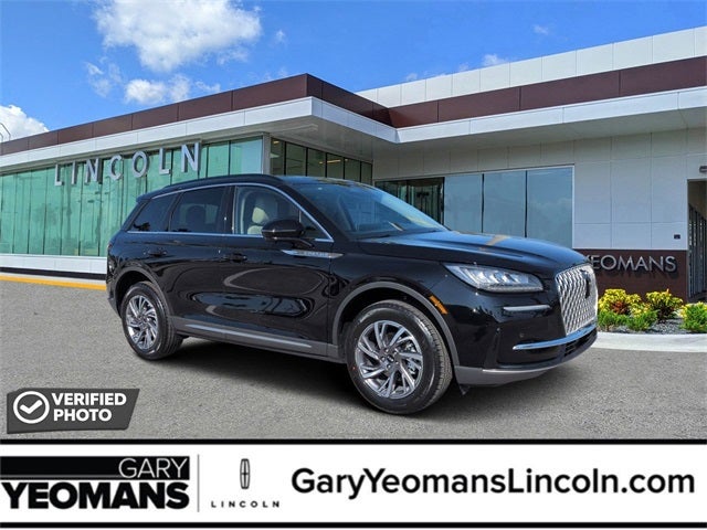 2026 Lincoln Corsair Premiere