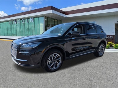 2026 Lincoln Corsair Premiere