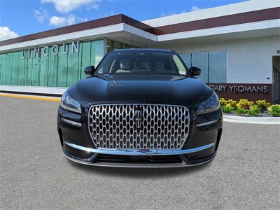 2026 Lincoln Corsair Premiere