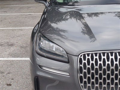 2026 Lincoln Corsair Premiere