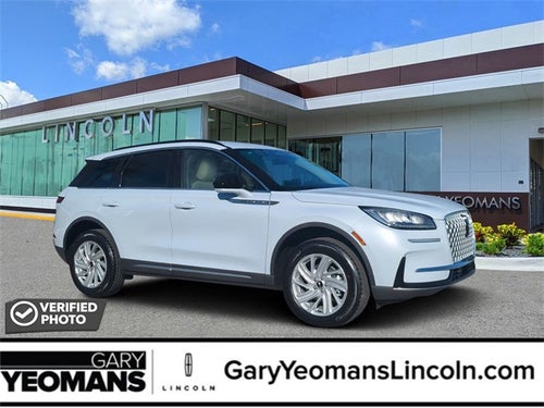 2026 Lincoln Corsair Premiere