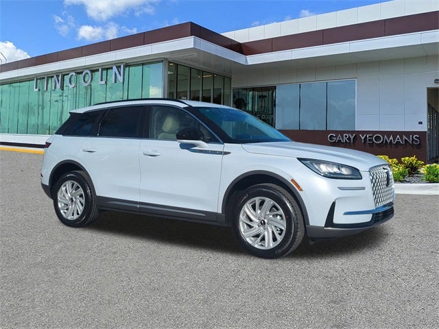 2026 Lincoln Corsair Premiere