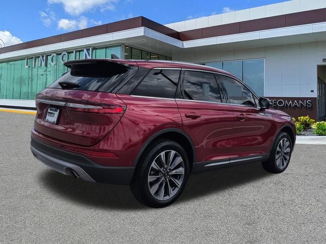 2022 Lincoln Corsair Reserve